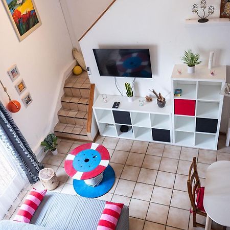 Duplex 4 Pers La Capte Lejlighed Hyères Eksteriør billede
