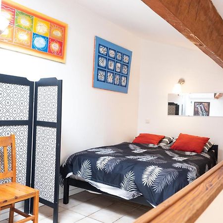Duplex 4 Pers La Capte Lejlighed Hyères Eksteriør billede